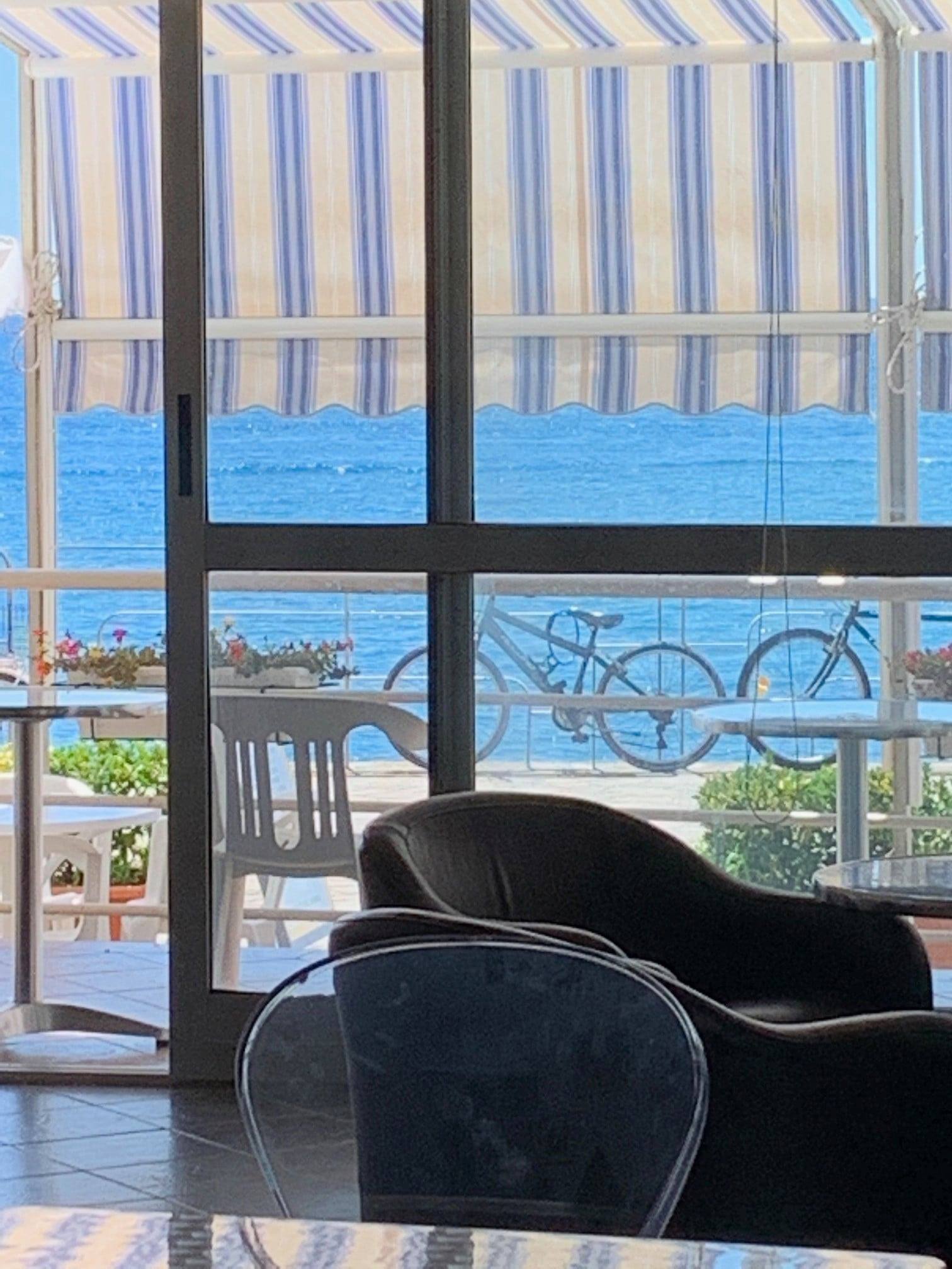 Vista mare Chez Vous Lavagna